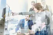 Enterprise File Tranfer (EEFT) und Kunden MFT-Software-Unternehmen 3 Beratung und Consulting von Systematik GmbH