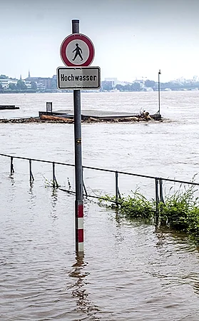 Schäden durch Hochwasser vermeiden