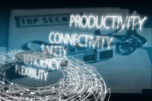 Die Trends von GoAnywhere MFT 2024: Aussichten und effektive Tipps 3 Wie sicher sind Ihre Dateiübertragungen in der Produktion? Eine Secure File Transfer Lösung kann mehr Sicherheit bringen, Abläufe automatisieren und somit Kosten sparen